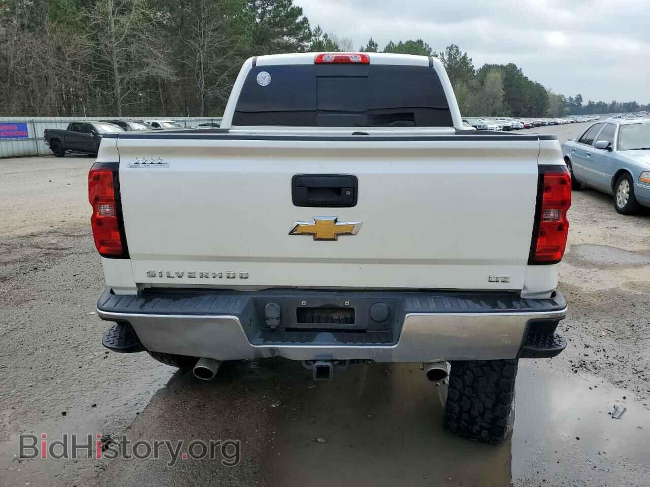 2015 CHEVROLET SILVERADO - VIN: 3GCUKSEC5FG401879 - Фото 6