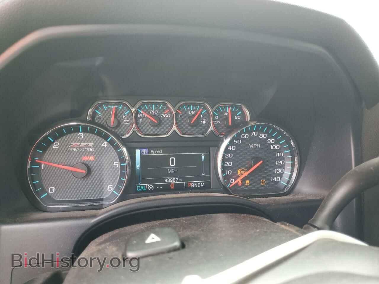 2015 CHEVROLET SILVERADO - VIN: 3GCUKSEC5FG401879 - Фото 9