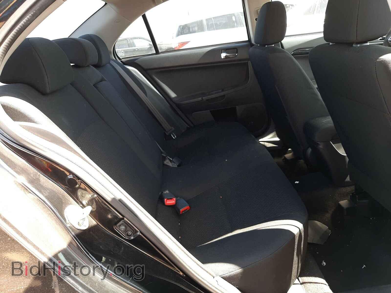 2016 MITSUBISHI LANCER - VIN: JA32U2FU2GU003051 - Фото 6