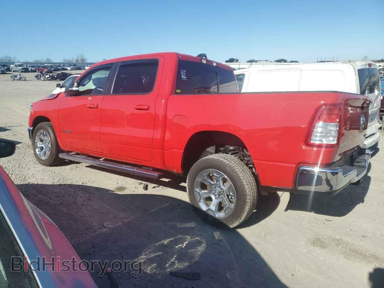 2022 RAM 1500 - VIN: 1C6RRFFG8NN213722 - Фото 2