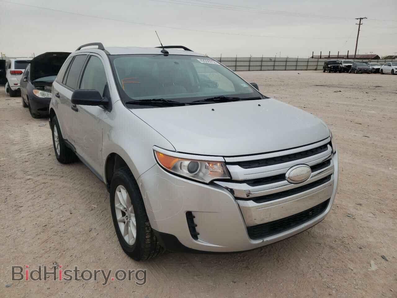 Фотография 2FMDK3GC1DBB73619 - FORD EDGE 2013