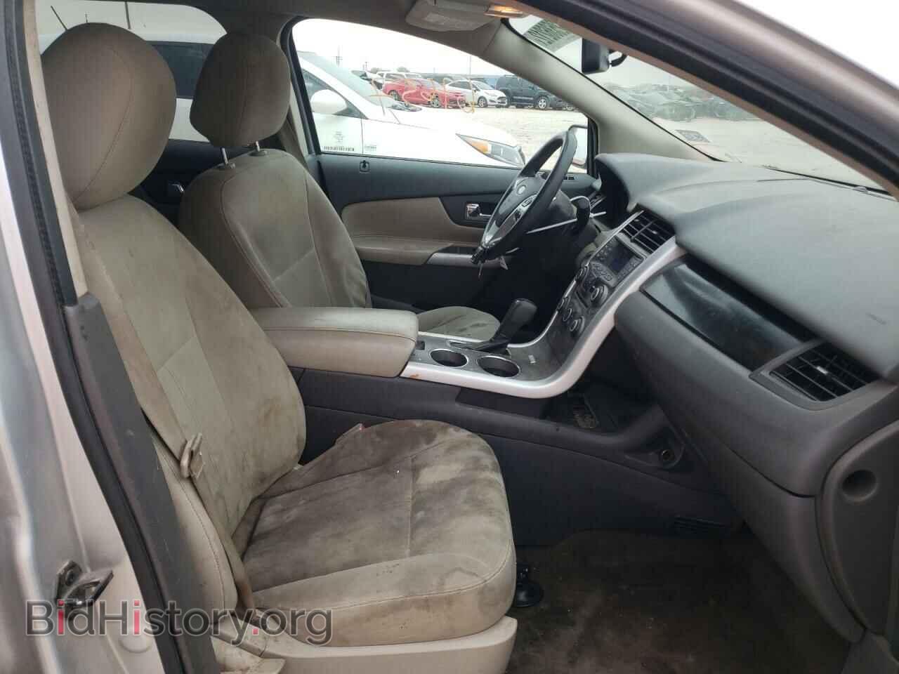 2013 FORD EDGE - VIN: 2FMDK3GC1DBB73619 - Фото 5