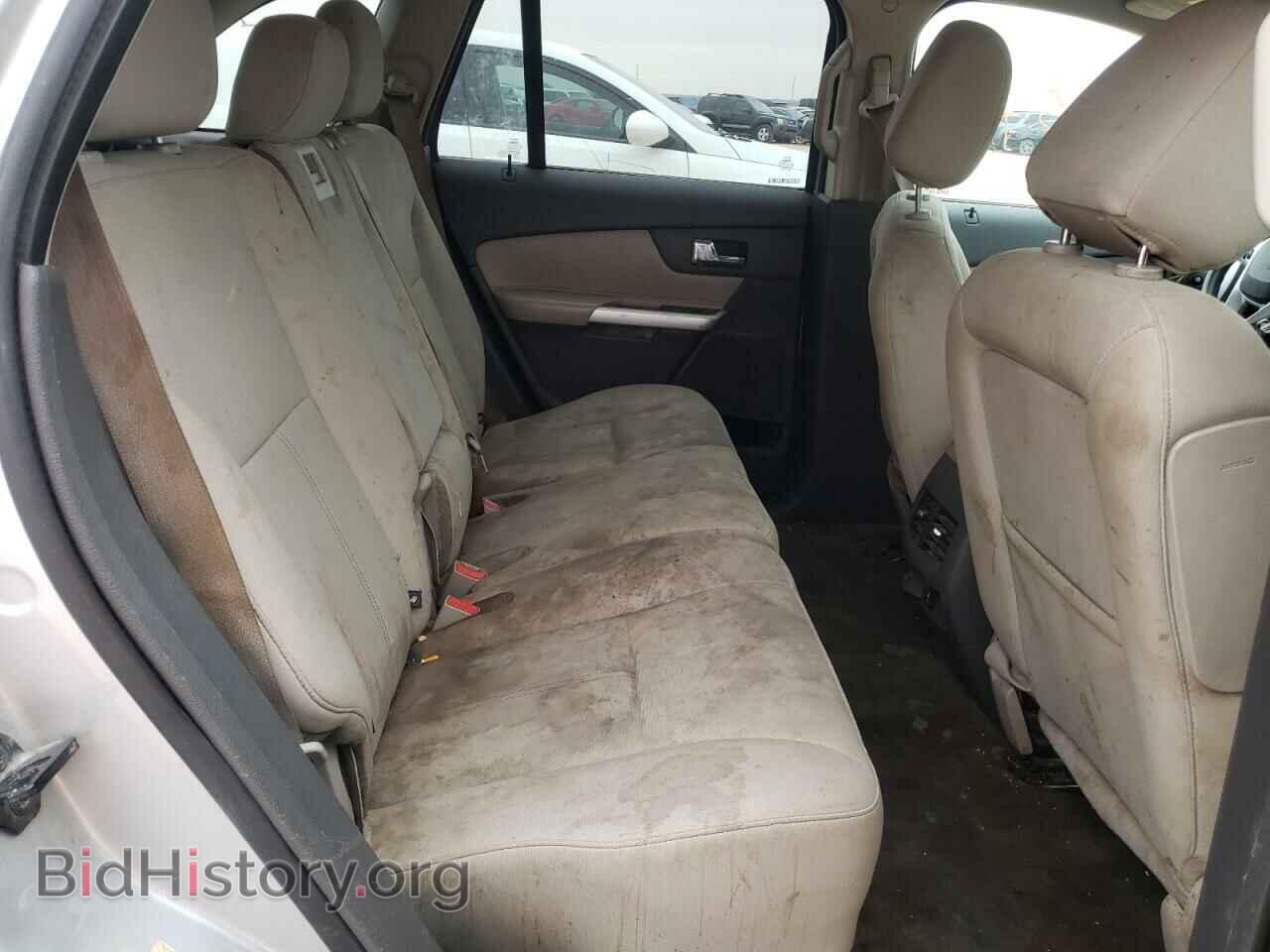 2013 FORD EDGE - VIN: 2FMDK3GC1DBB73619 - Фото 6