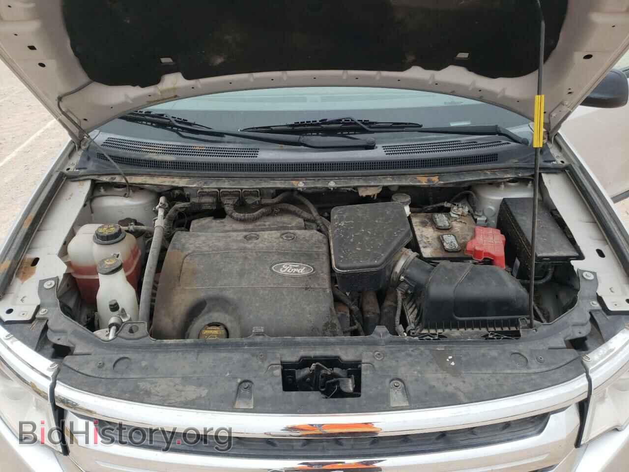 2013 FORD EDGE - VIN: 2FMDK3GC1DBB73619 - Фото 7