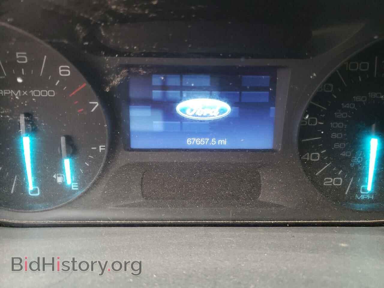 2013 FORD EDGE - VIN: 2FMDK3GC1DBB73619 - Фото 8