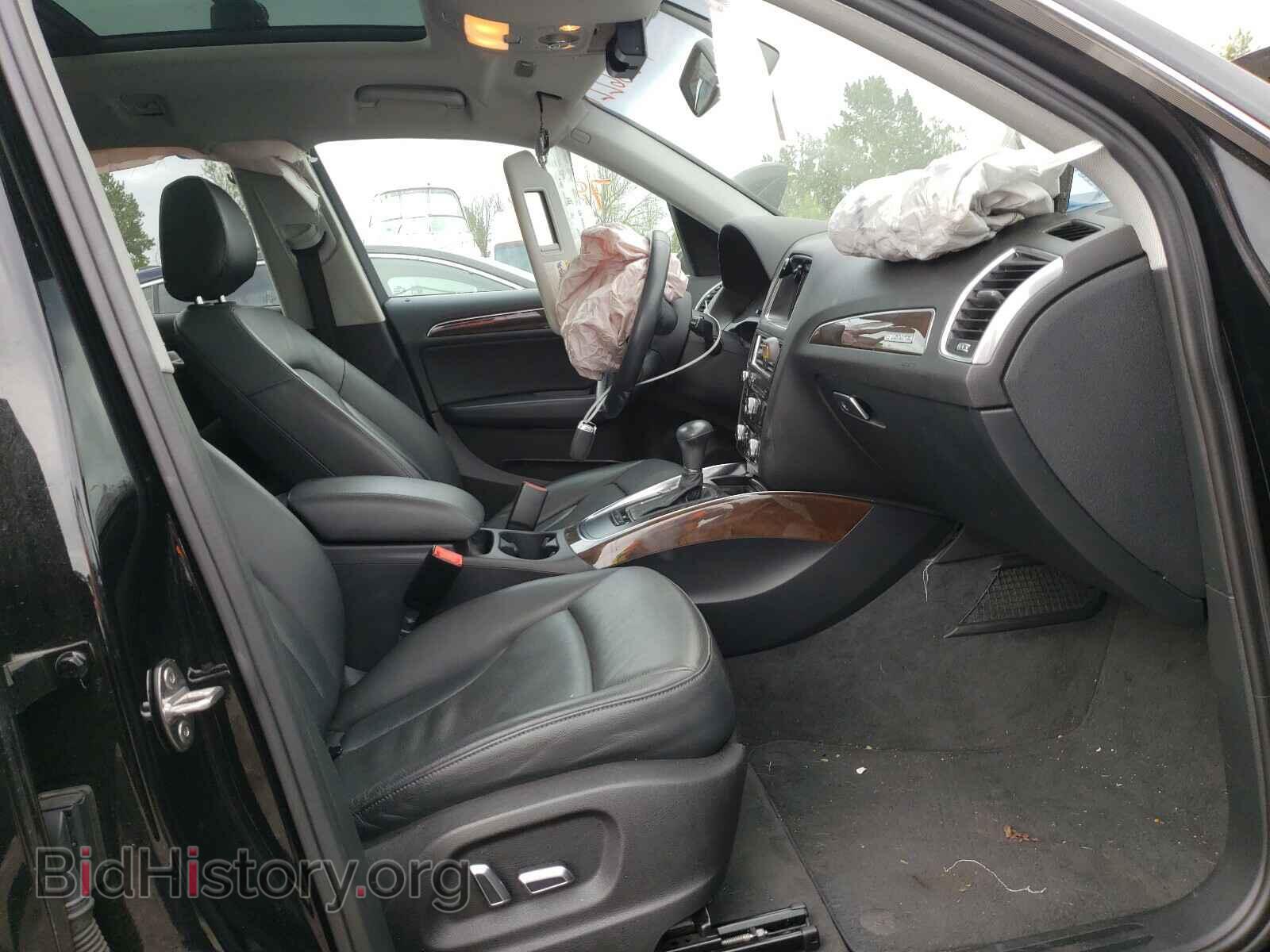 2014 AUDI Q5 - VIN: WA1CFAFPXEA103086 - Фото 5