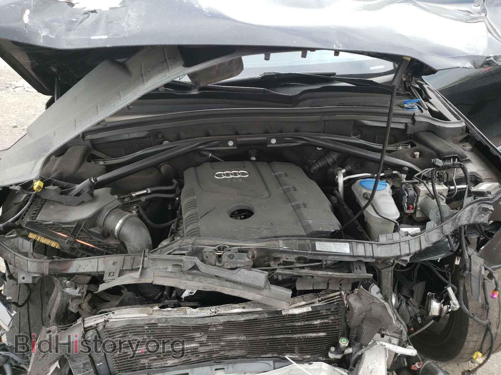 2014 AUDI Q5 - VIN: WA1CFAFPXEA103086 - Фото 7