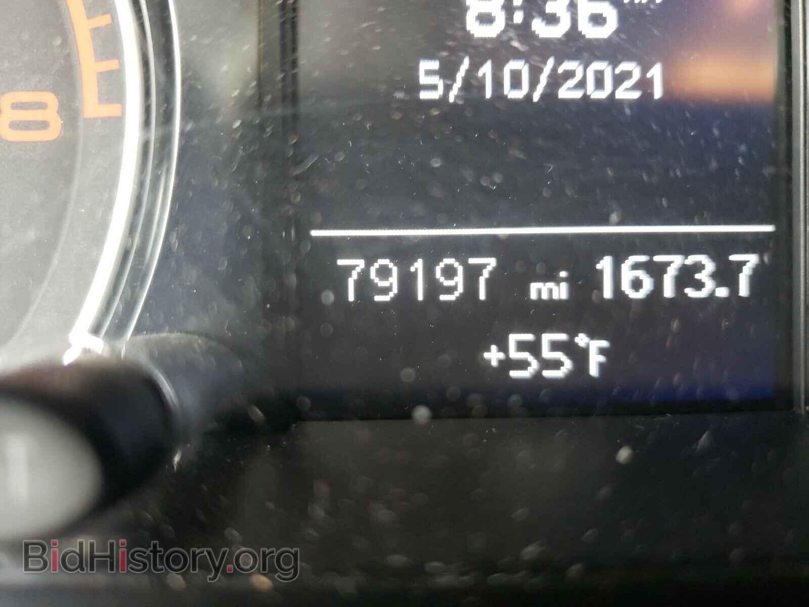 2014 AUDI Q5 - VIN: WA1CFAFPXEA103086 - Фото 8