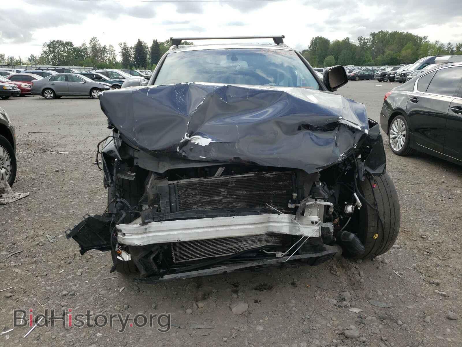 2014 AUDI Q5 - VIN: WA1CFAFPXEA103086 - Фото 9