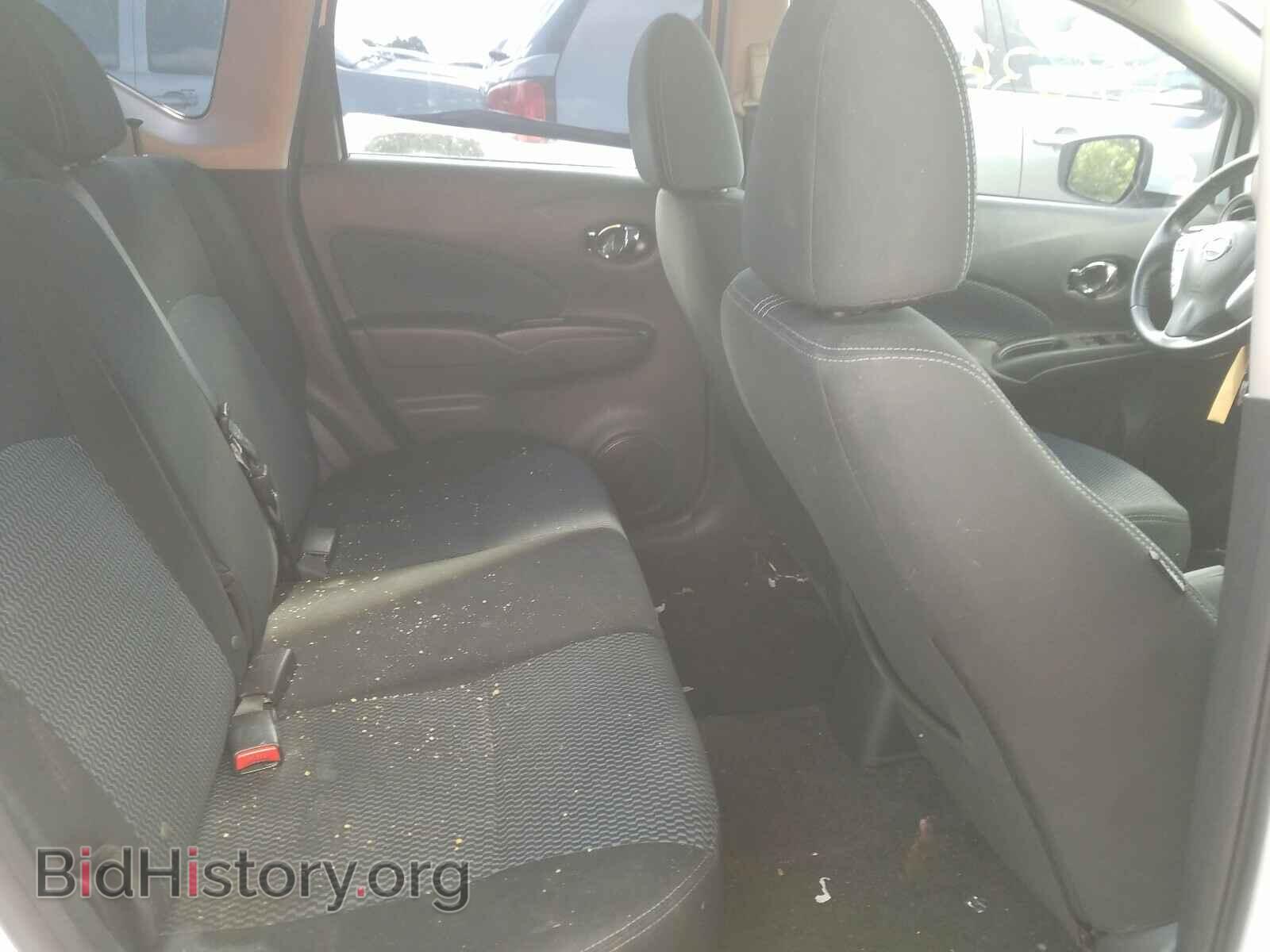 2016 NISSAN VERSA - VIN: 3N1CE2CPXGL406306 - Фото 6