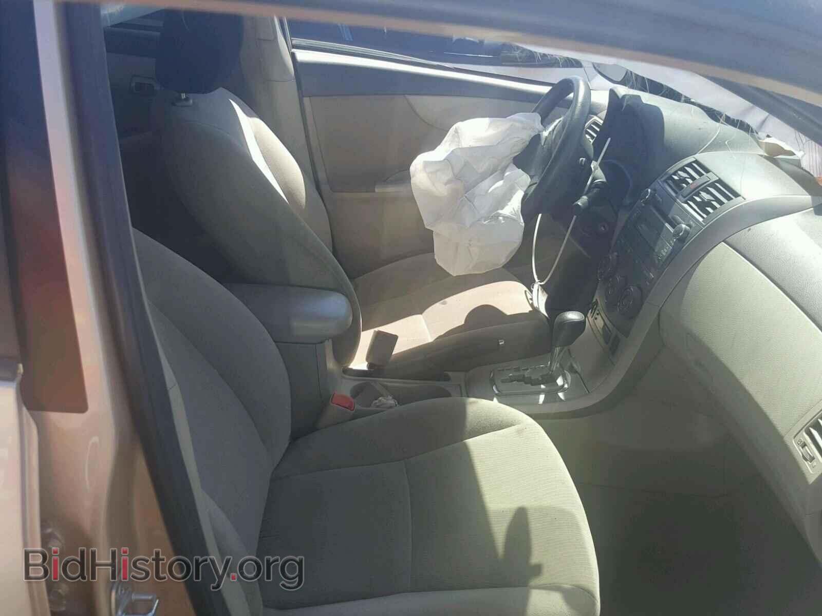 2011 TOYOTA COROLLA - VIN: 2T1BU4EEXBC587485 - Photo 5