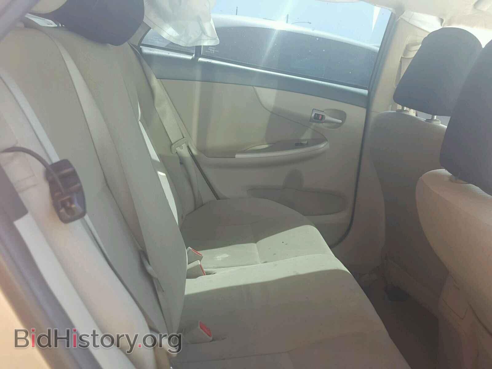 2011 TOYOTA COROLLA - VIN: 2T1BU4EEXBC587485 - Photo 6