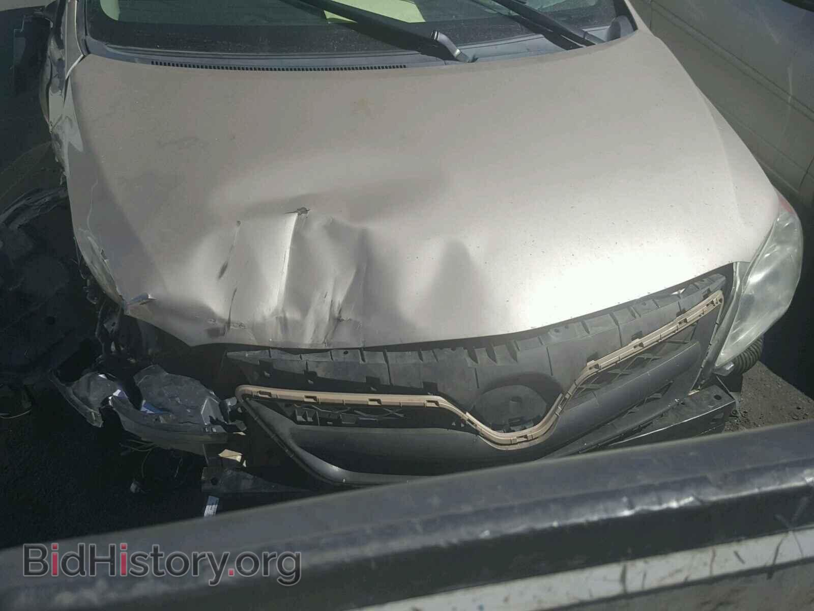 2011 TOYOTA COROLLA - VIN: 2T1BU4EEXBC587485 - Photo 7