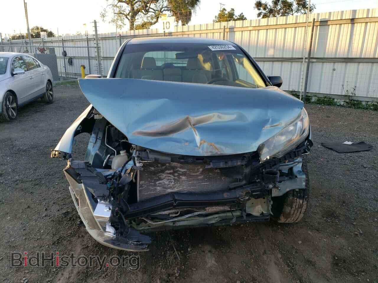 2015 HONDA CRV - VIN: 2HKRM3H35FH556330 - Фото 5