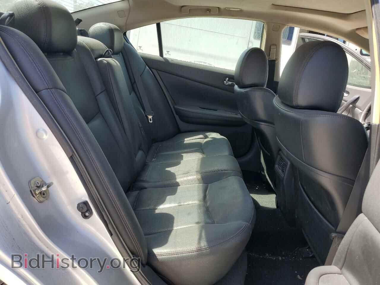 2014 NISSAN MAXIMA - VIN: 1N4AA5AP9EC478147 - Фото 10