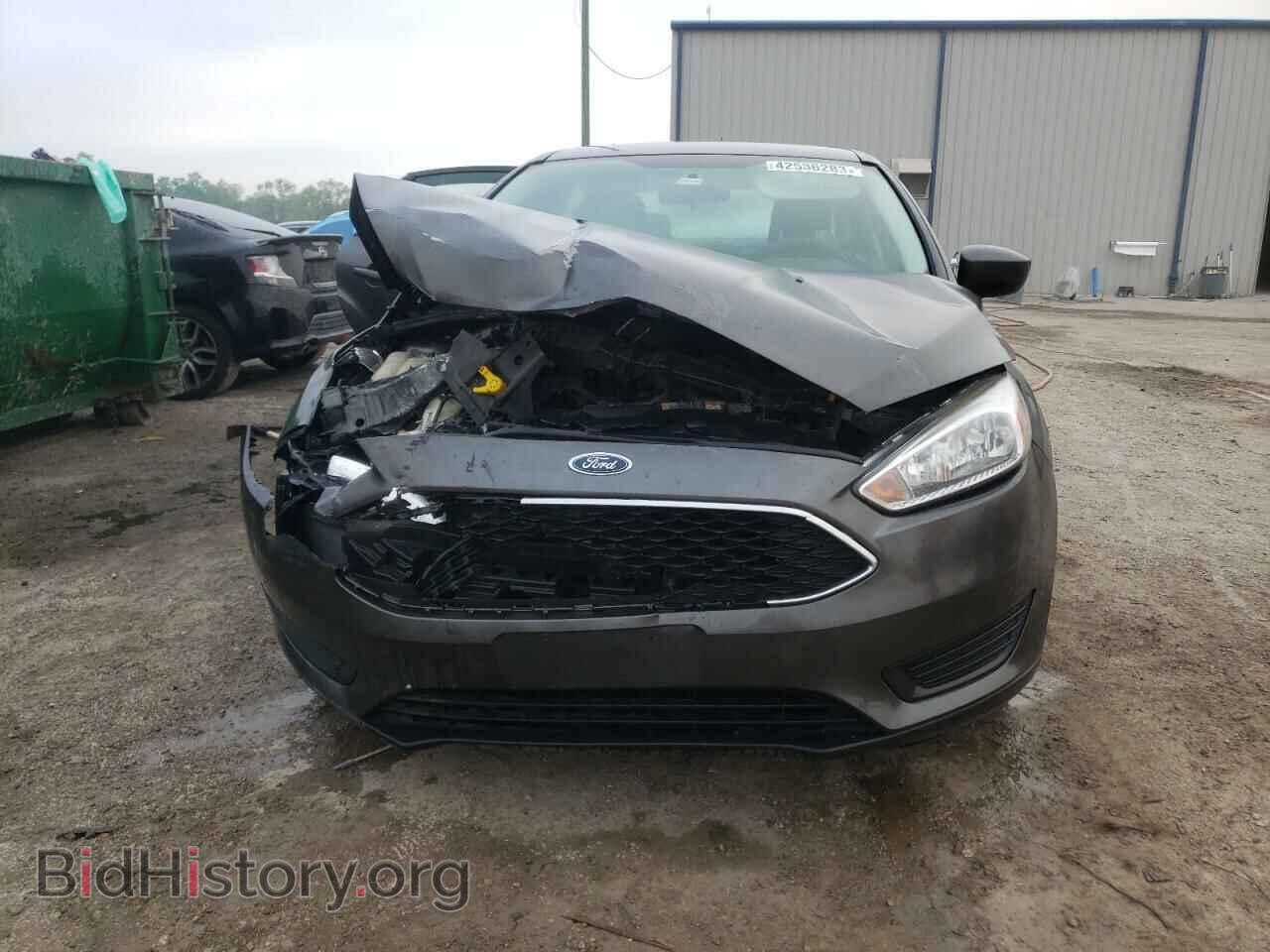 2018 FORD FOCUS - VIN: 1FADP3F21JL278533 - Фото 5