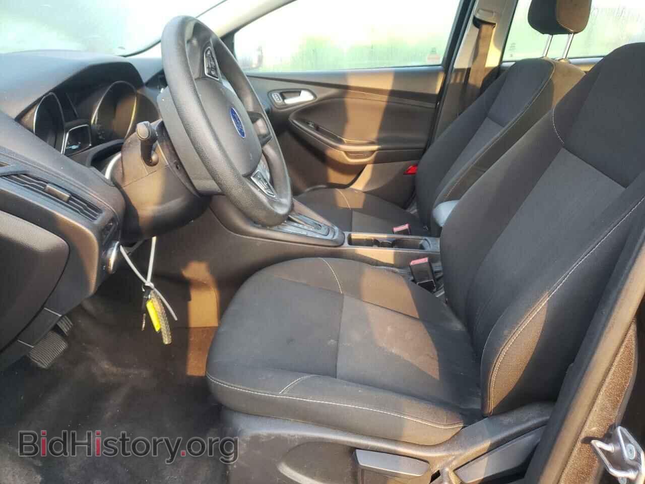 2018 FORD FOCUS - VIN: 1FADP3F21JL278533 - Фото 7