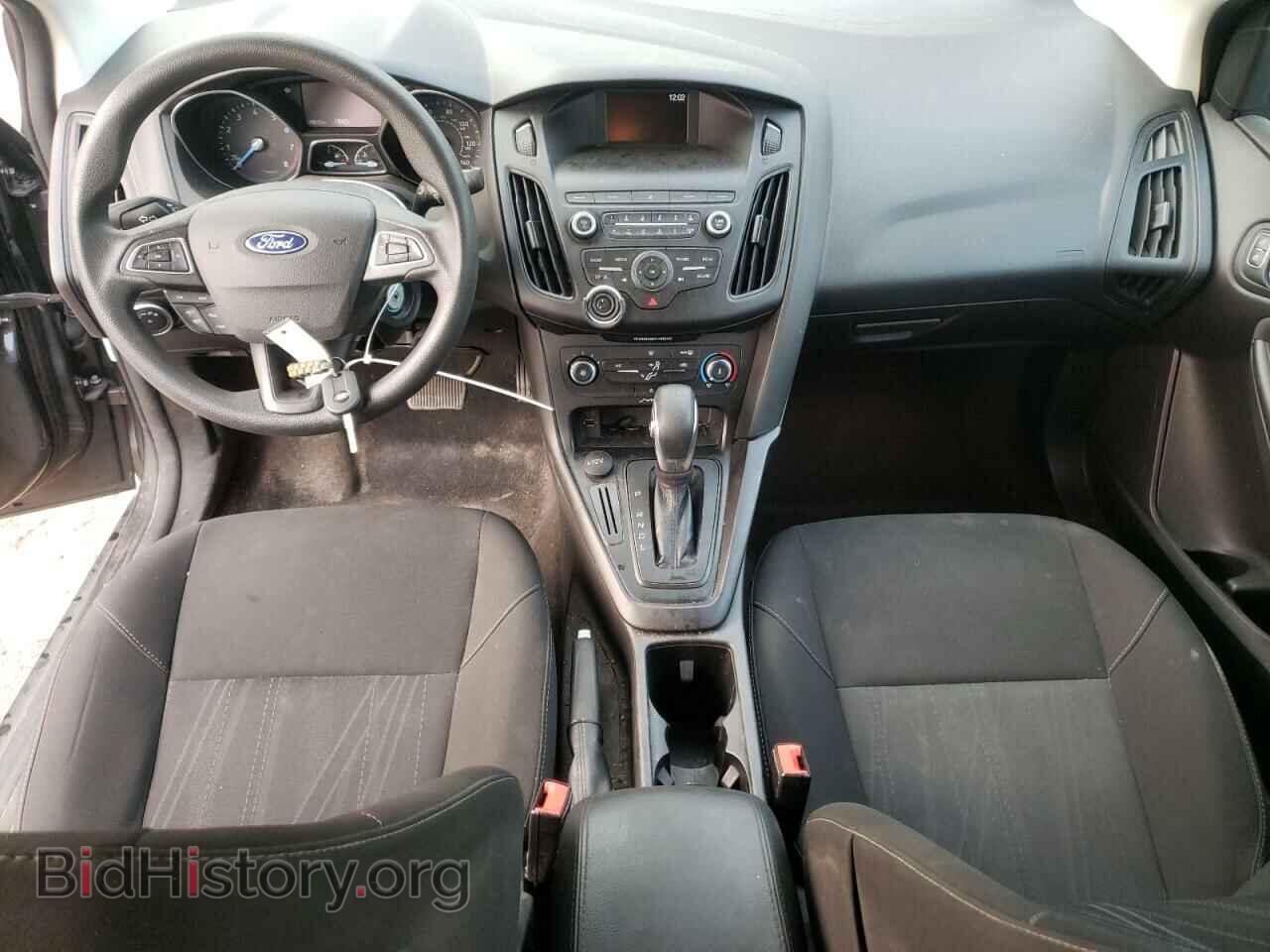2018 FORD FOCUS - VIN: 1FADP3F21JL278533 - Фото 8