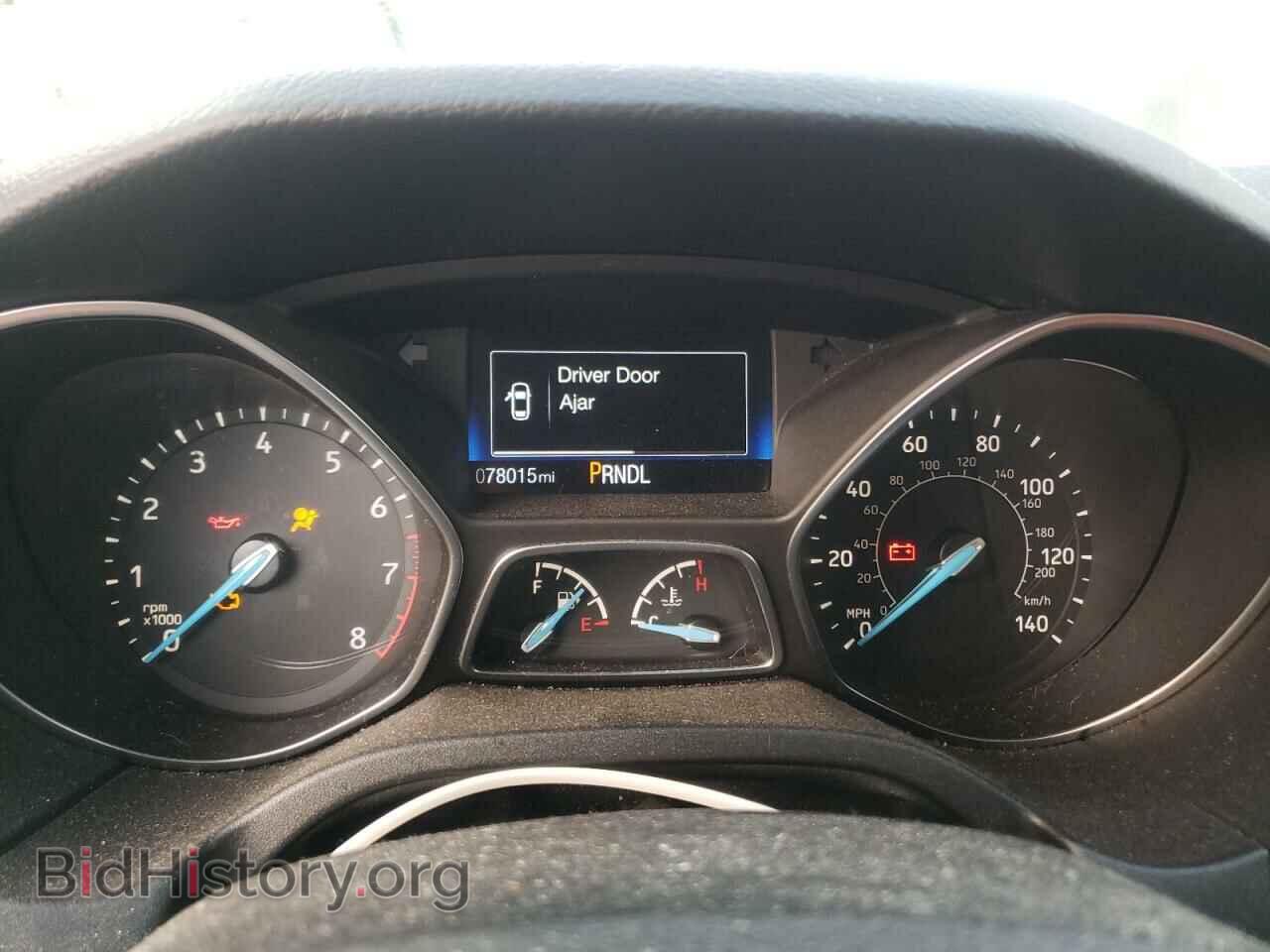 2018 FORD FOCUS - VIN: 1FADP3F21JL278533 - Фото 9