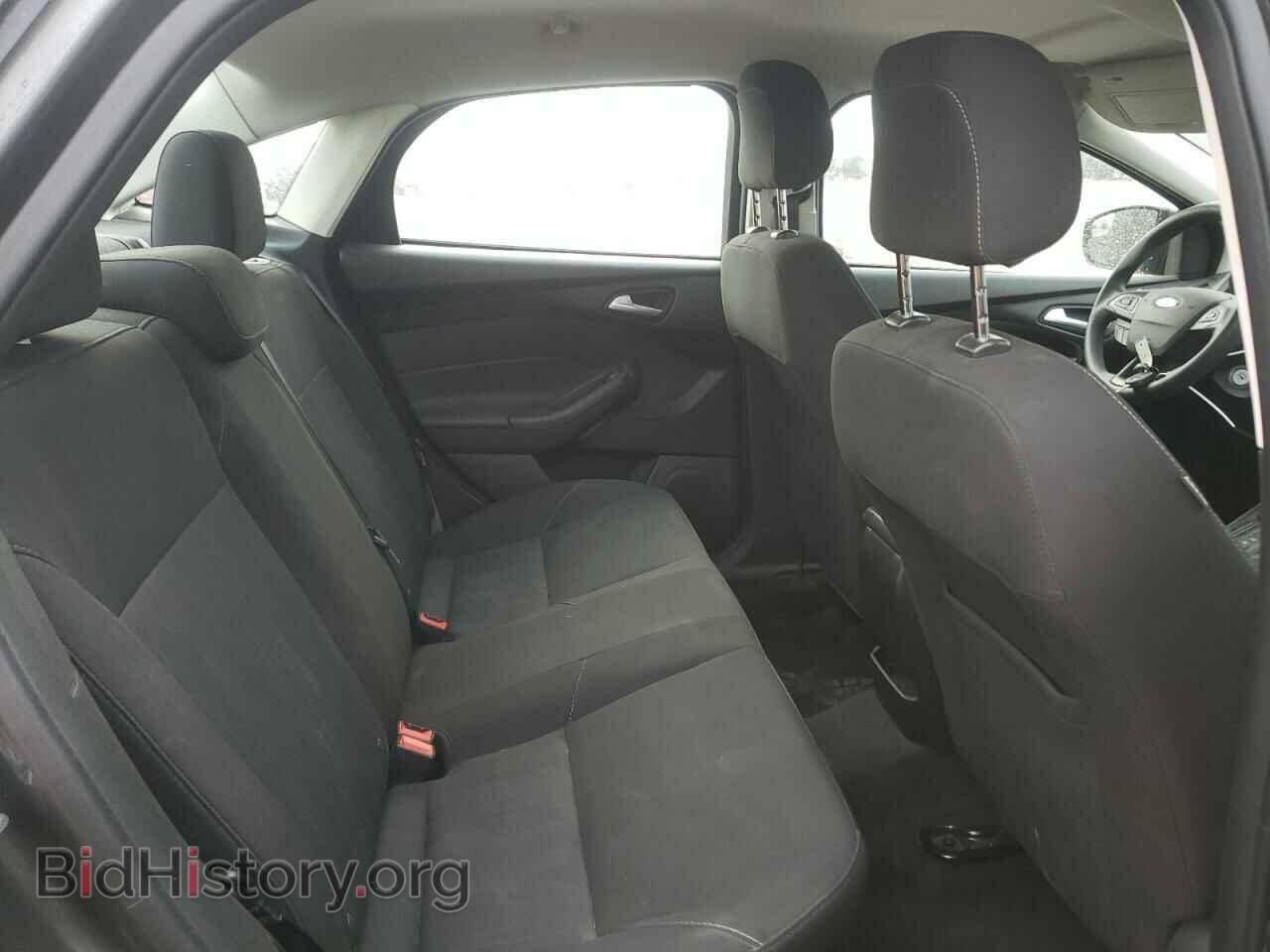 2018 FORD FOCUS - VIN: 1FADP3F21JL278533 - Фото 10