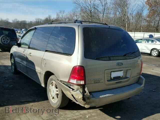 2004 FORD FREESTAR - VIN: 2FMZA52224BA19388 - Фото 3