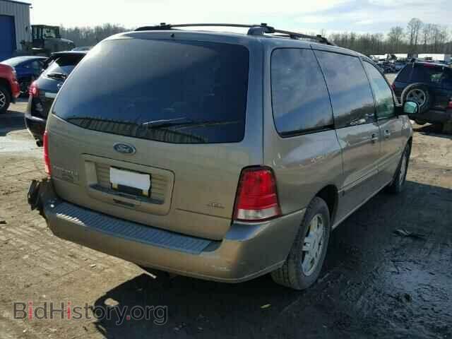 2004 FORD FREESTAR - VIN: 2FMZA52224BA19388 - Фото 4