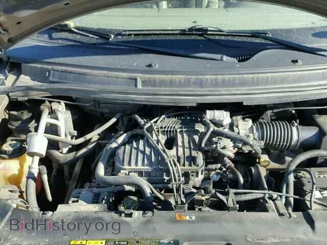 2004 FORD FREESTAR - VIN: 2FMZA52224BA19388 - Фото 7