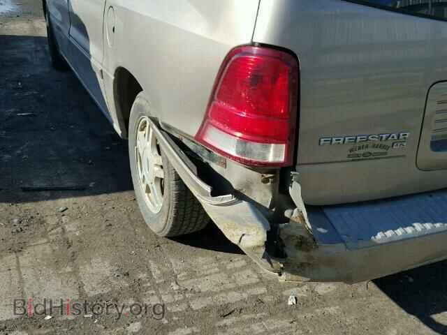 2004 FORD FREESTAR - VIN: 2FMZA52224BA19388 - Фото 9