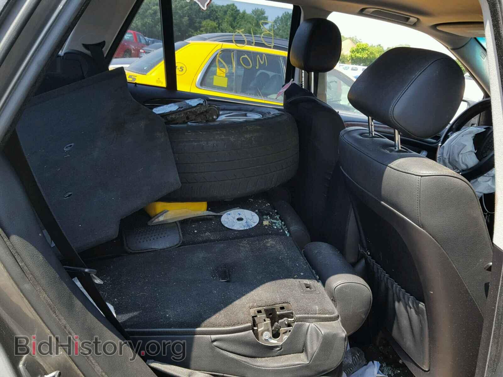 2006 BMW X5 - VIN: 5UXFA13596LY36755 - Фото 6
