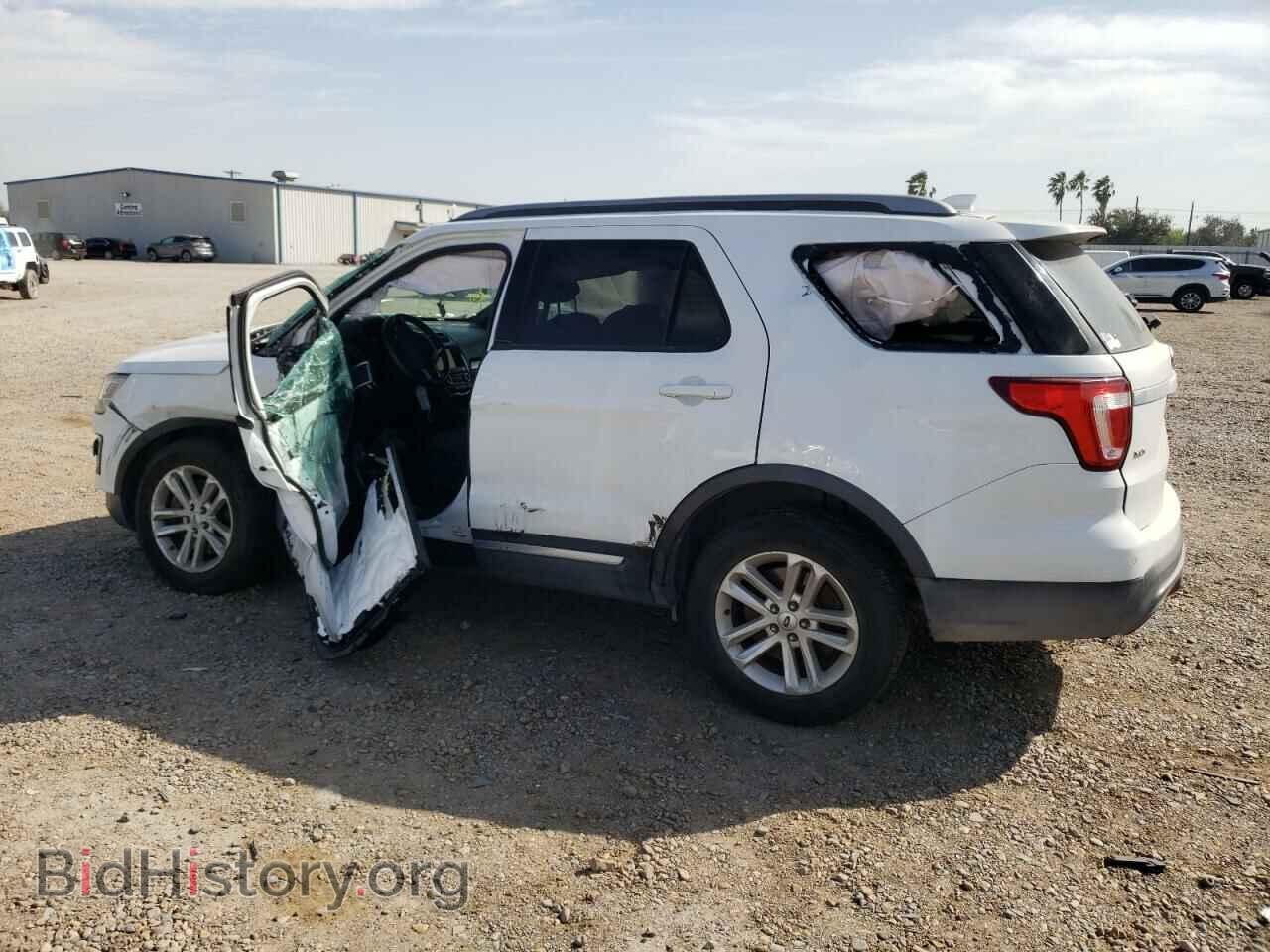 2016 FORD EXPLORER - VIN: 1FM5K7D81GGD01933 - Photo 2