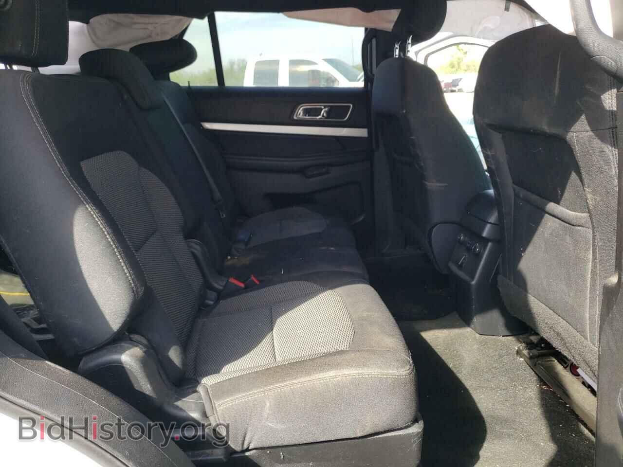 2016 FORD EXPLORER - VIN: 1FM5K7D81GGD01933 - Photo 11