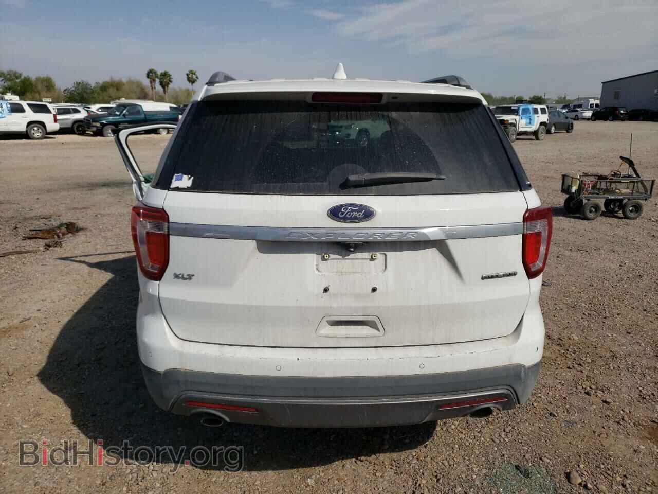 2016 FORD EXPLORER - VIN: 1FM5K7D81GGD01933 - Photo 6