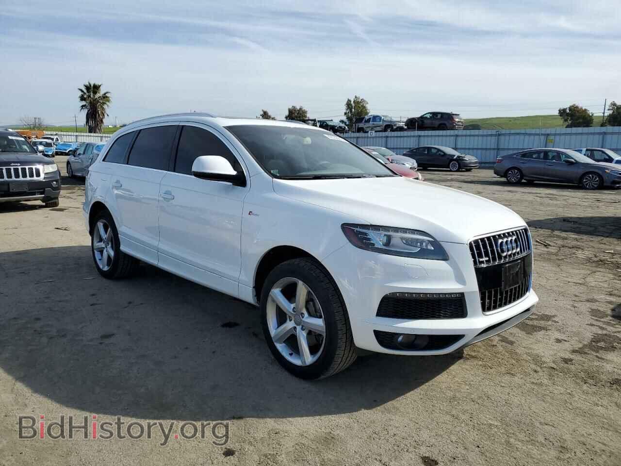 2012 AUDI Q7 - VIN: WA1AGBFE0CD001297 - Фото 4