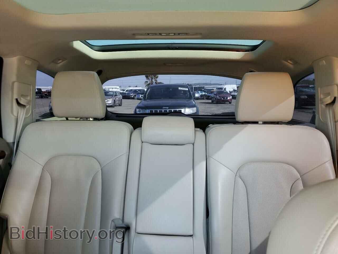 2012 AUDI Q7 - VIN: WA1AGBFE0CD001297 - Фото 10