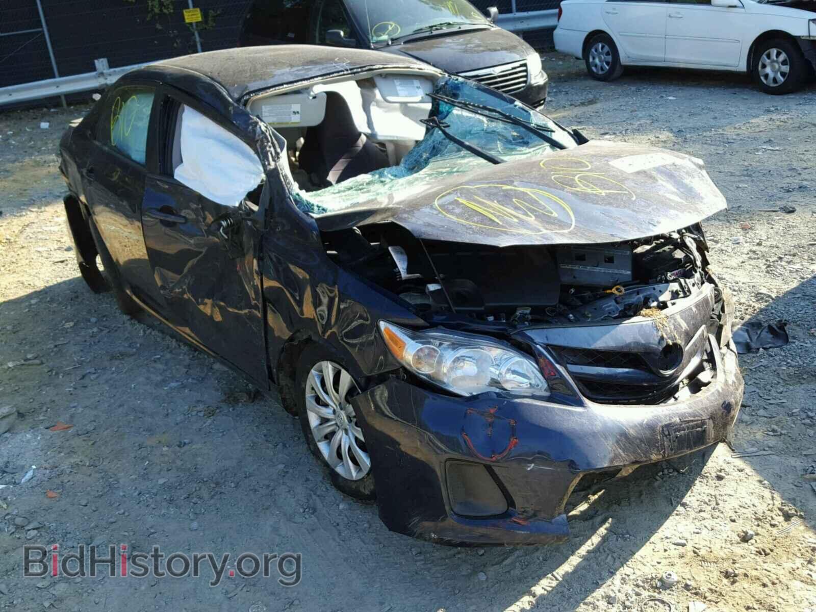Фотография 2T1BU4EE1CC812801 - TOYOTA COROLLA 2012