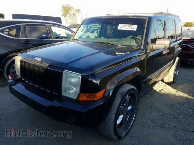 2006 Jeep COMMANDER (VIN 1J8HG48K76C238634) — фото 2 из 10