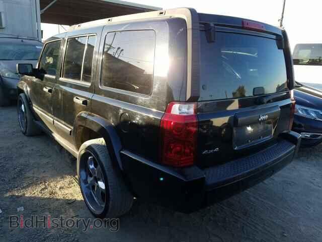 2006 JEEP COMMANDER - VIN: 1J8HG48K76C238634 - Фото 3