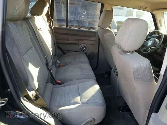 2006 JEEP COMMANDER - VIN: 1J8HG48K76C238634 - Фото 6