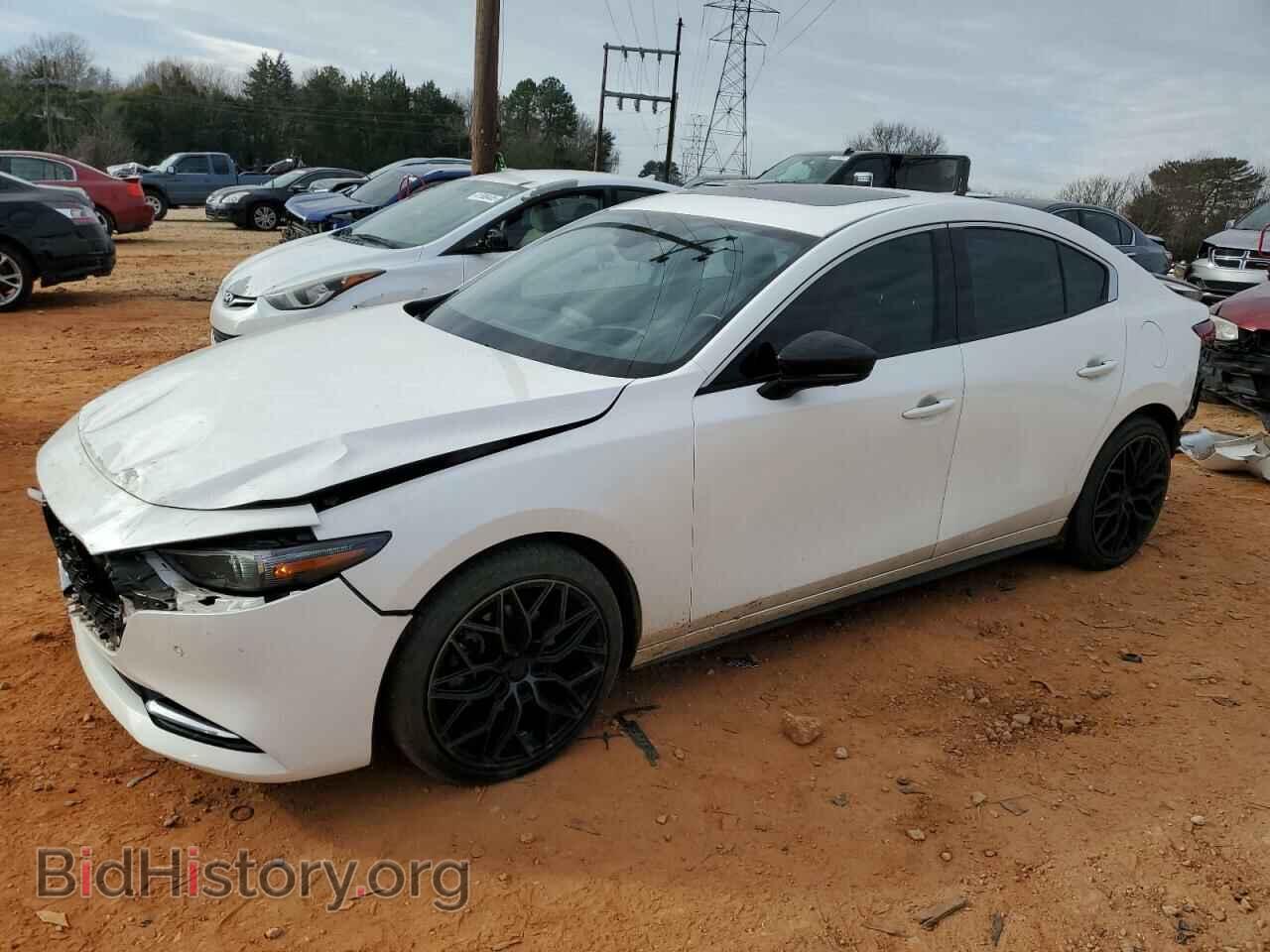 Photo JM1BPBEY7M1326022 - MAZDA 3 2021