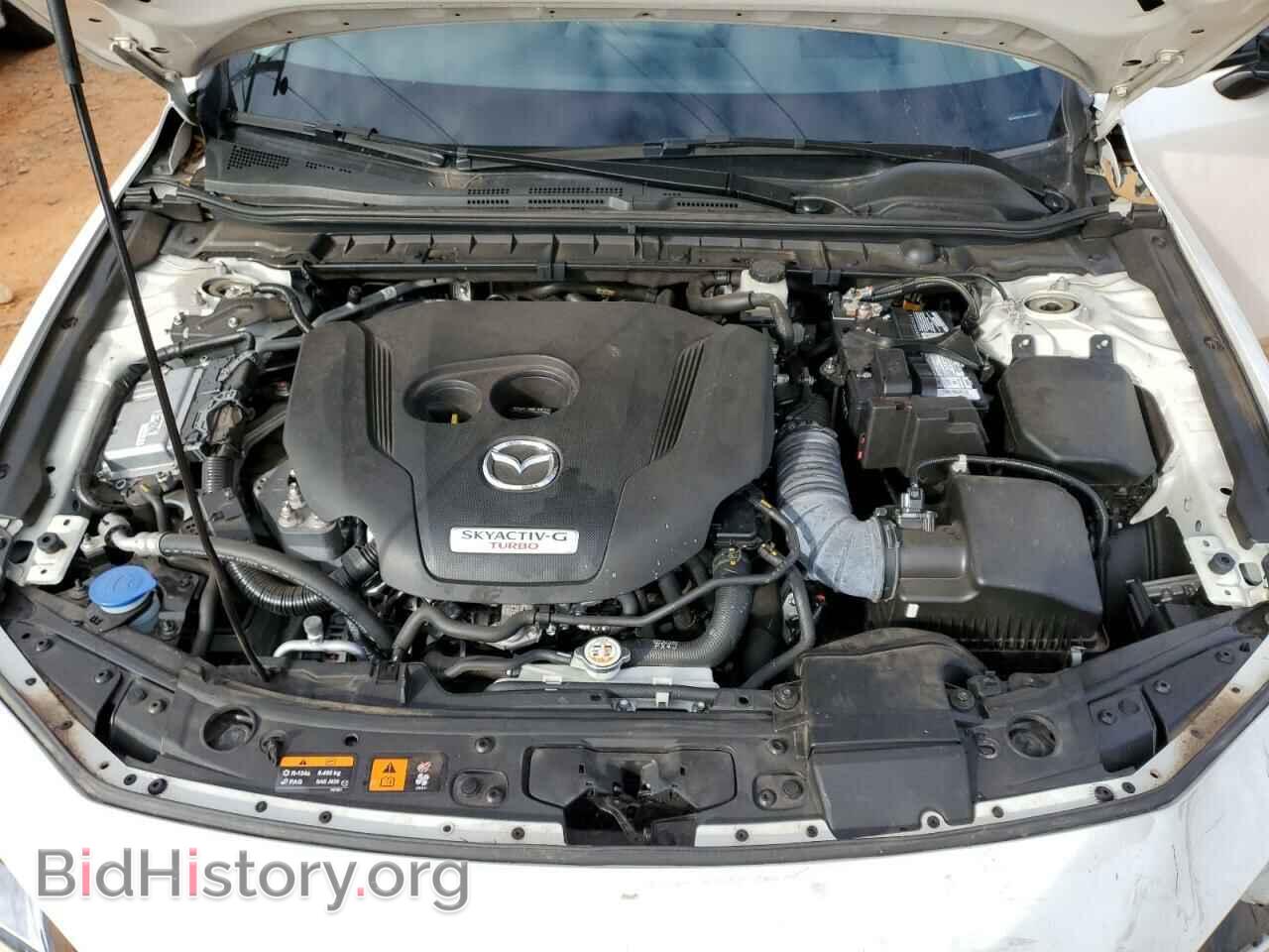 2021 MAZDA 3 - VIN: JM1BPBEY7M1326022 - Фото 11