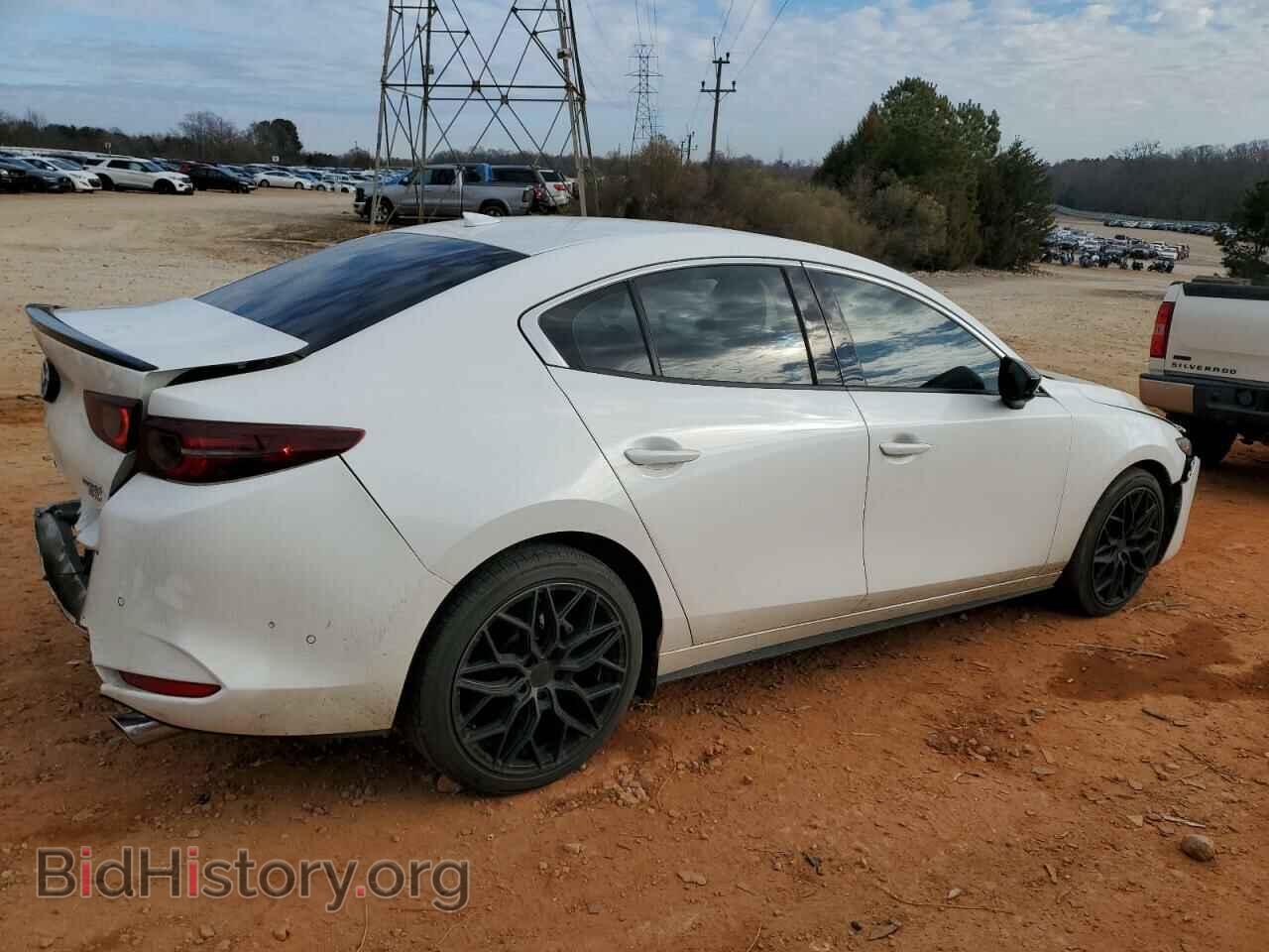 2021 MAZDA 3 - VIN: JM1BPBEY7M1326022 - Фото 3
