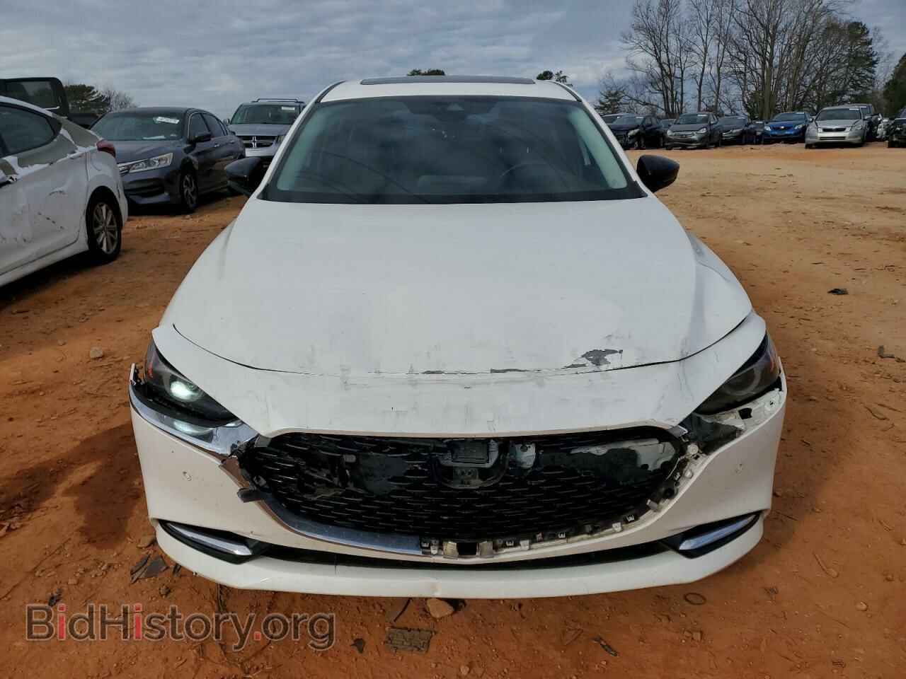 2021 MAZDA 3 - VIN: JM1BPBEY7M1326022 - Фото 5
