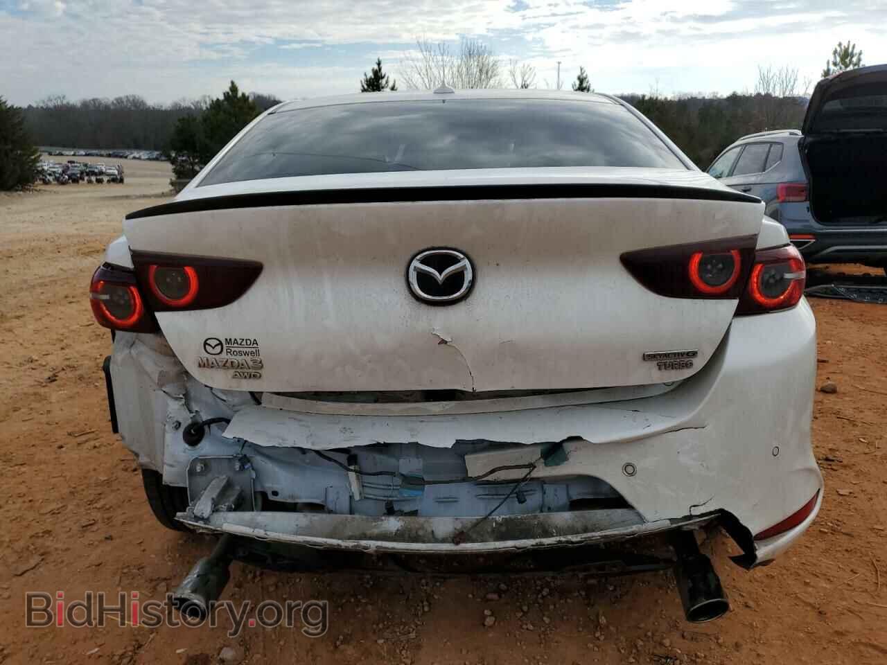 2021 MAZDA 3 - VIN: JM1BPBEY7M1326022 - Фото 6