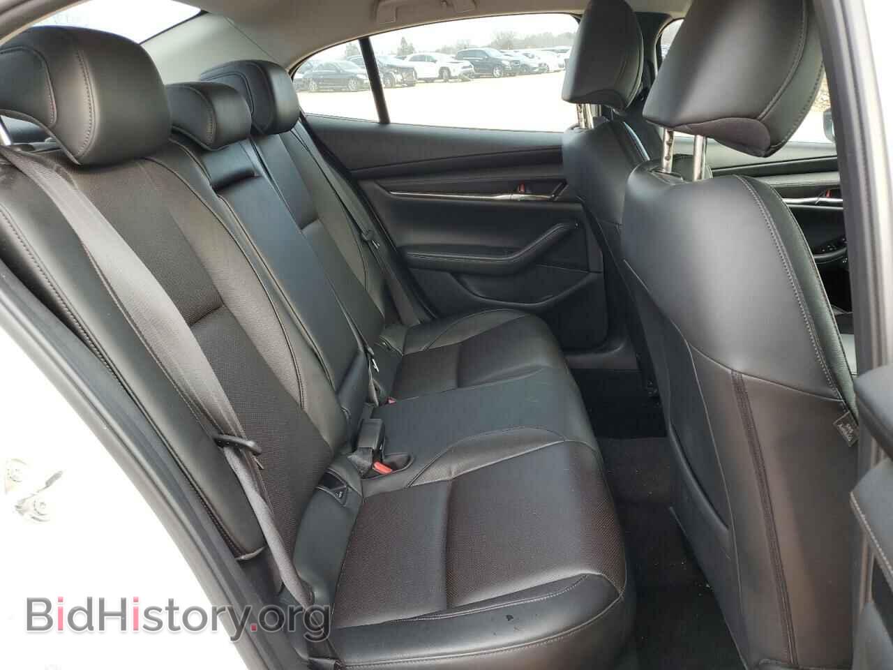 2021 MAZDA 3 - VIN: JM1BPBEY7M1326022 - Фото 10
