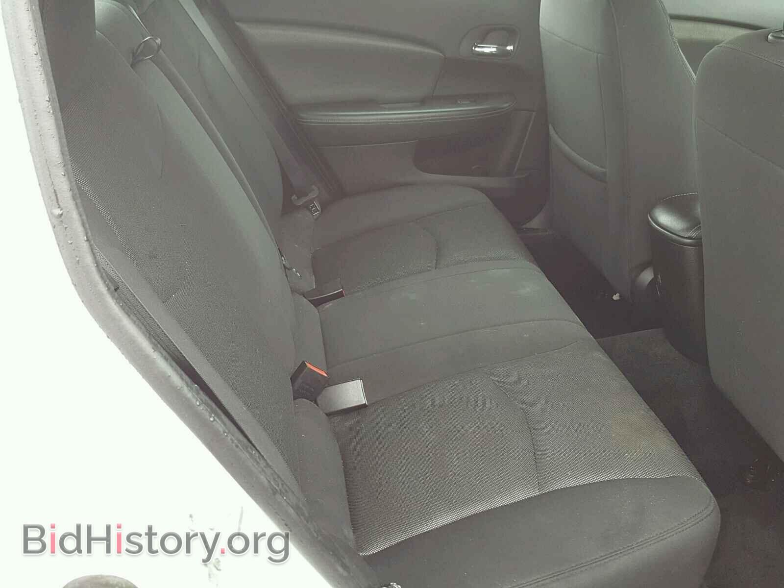 2014 DODGE AVENGER - VIN: 1C3CDZAB2EN116045 - Фото 6