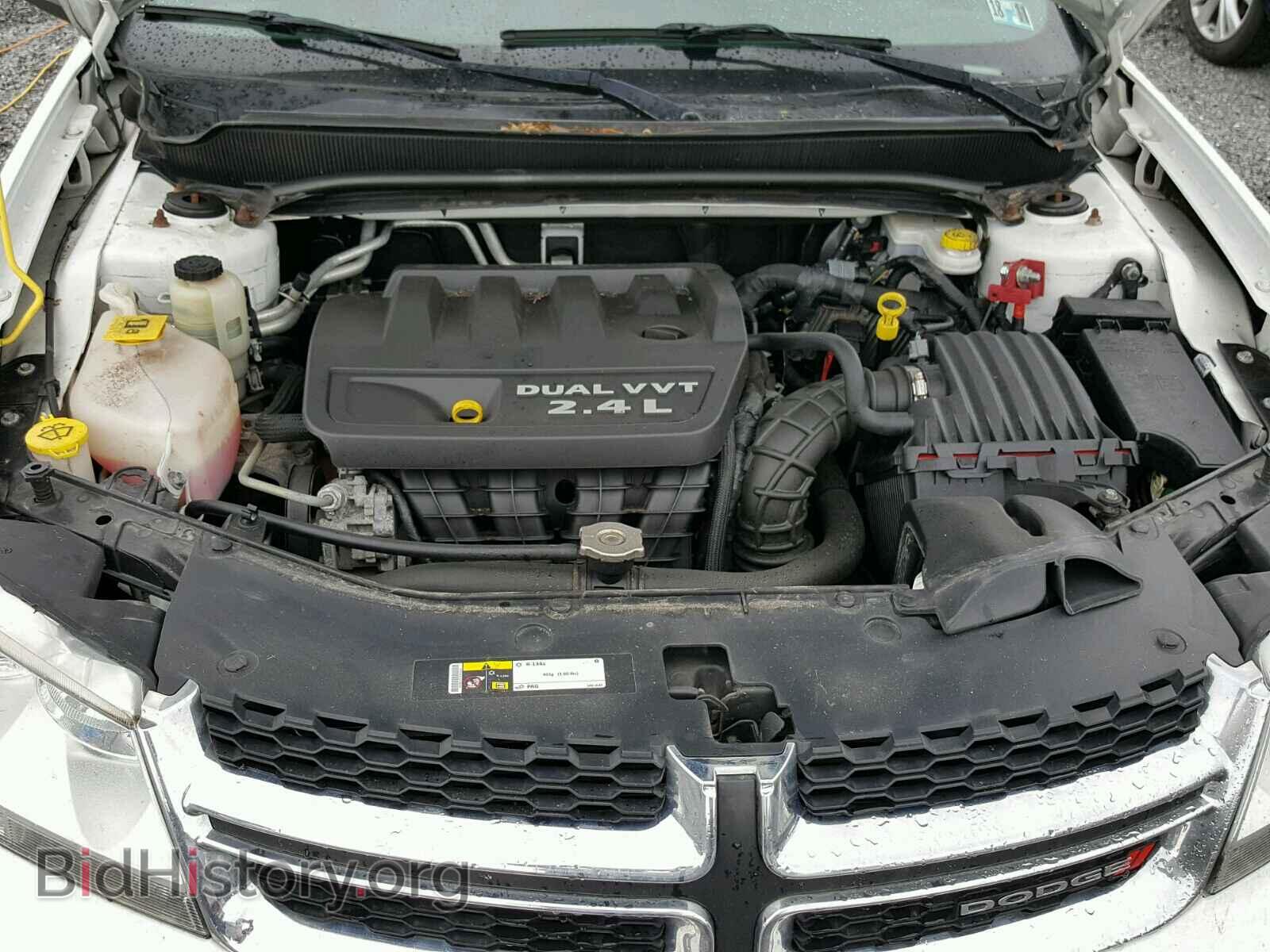 2014 DODGE AVENGER - VIN: 1C3CDZAB2EN116045 - Фото 7
