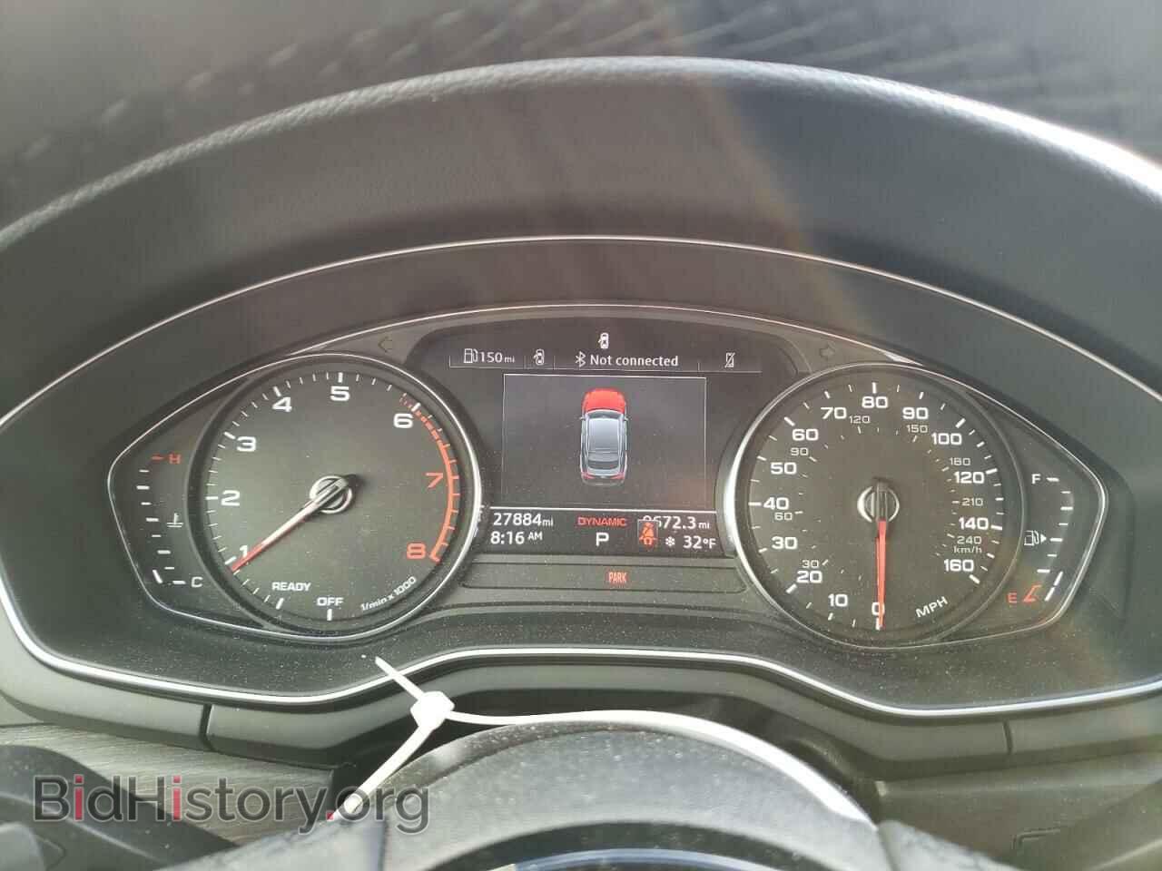2021 AUDI A5 - VIN: WAUDACF51MA038059 - Photo 9