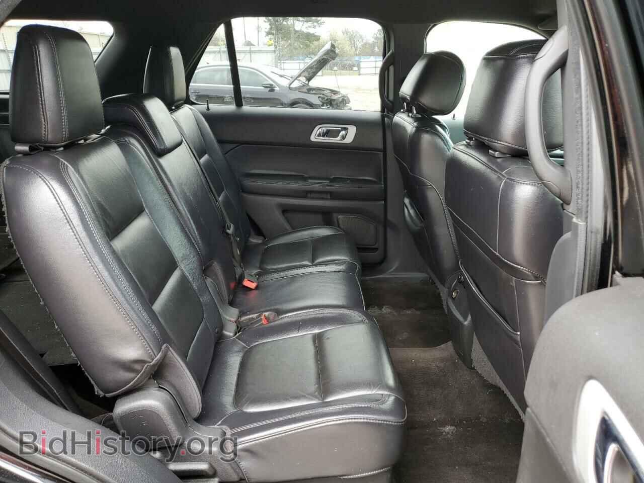 2012 FORD EXPLORER - VIN: 1FMHK7D90CGA20822 - Фото 11