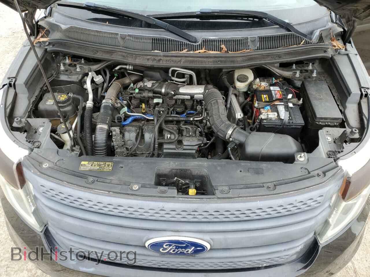 2012 FORD EXPLORER - VIN: 1FMHK7D90CGA20822 - Фото 12