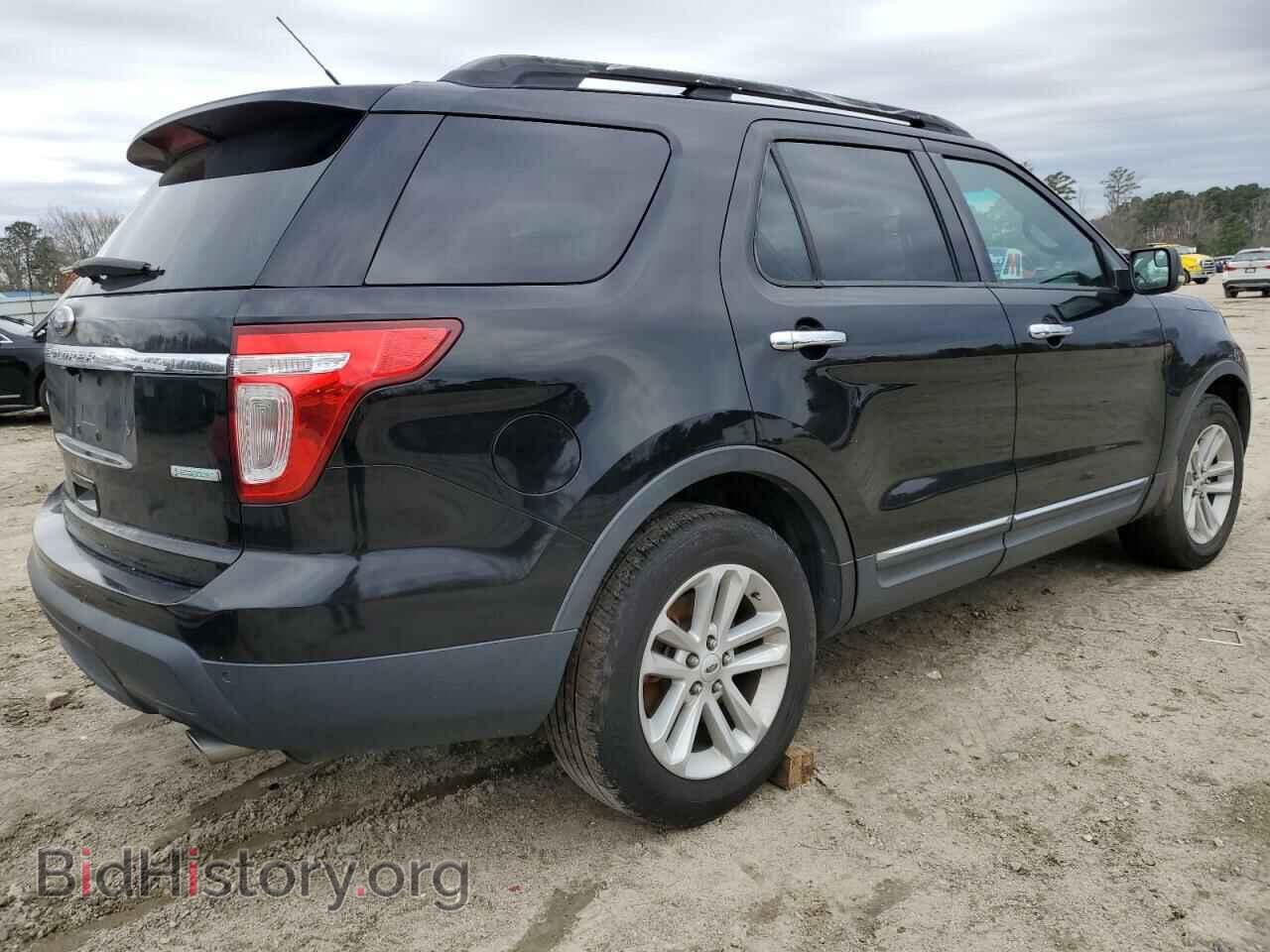 2012 FORD EXPLORER - VIN: 1FMHK7D90CGA20822 - Фото 3